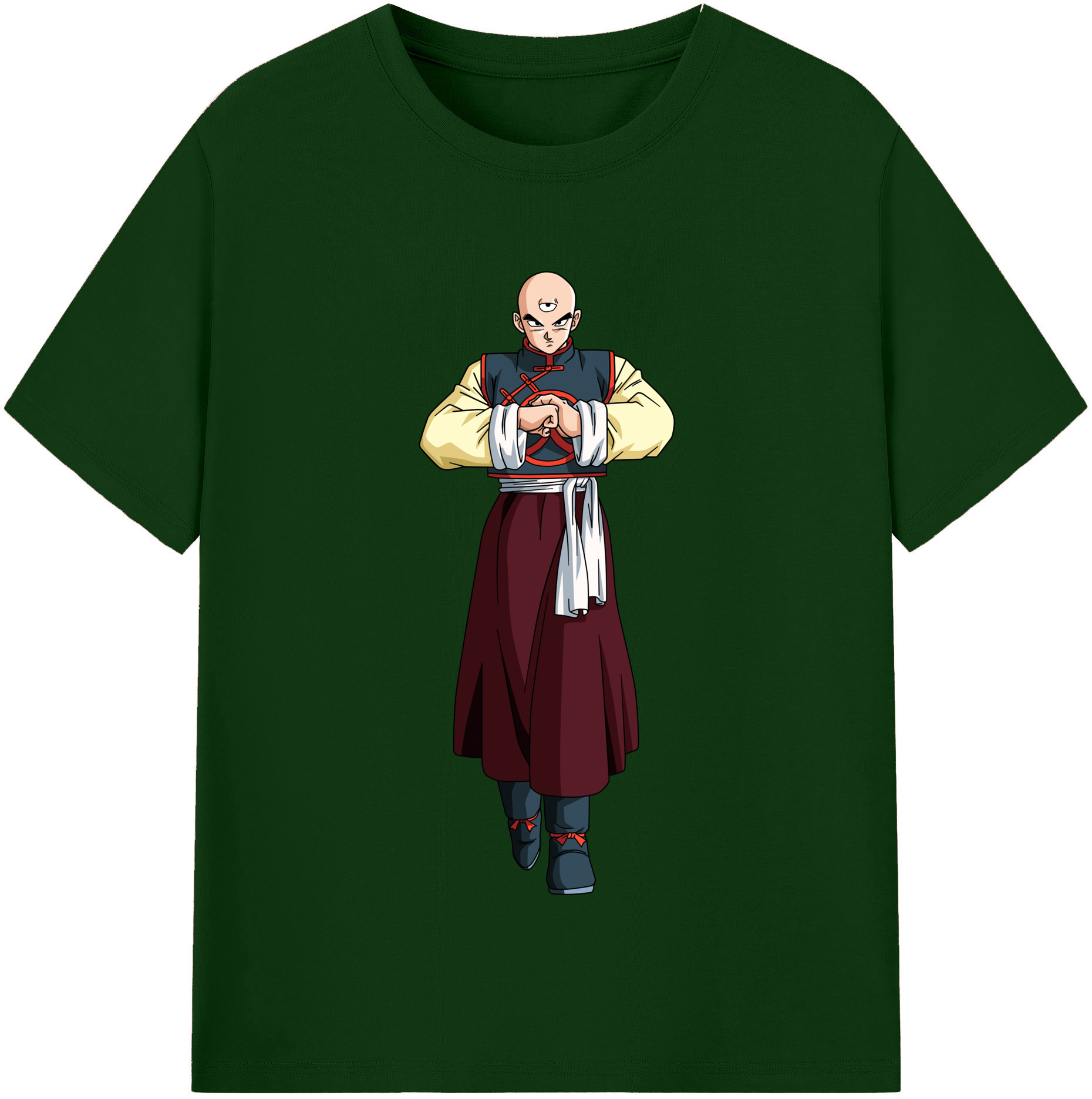（画像用） ドラゴンボール DRAGON BALL 綿100％半袖Tシャツ（フロントプリント）